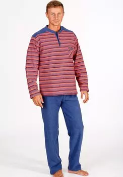 Пижама Piper Цвет: Красный (46)