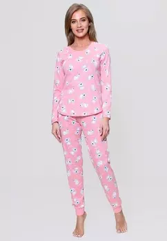 Пижама Sehrazat Цвет: Розовый (L)