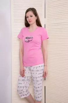 Пижама Serenad Цвет: Розовый (S)