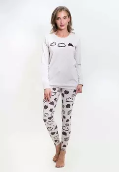 Пижама Star Цвет: Бежевый (M)