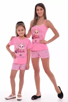 Пижама Stephany Цвет: Розовый (42)