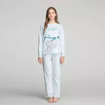 Пижама Terah Цвет: Светло-Голубой (48-50)