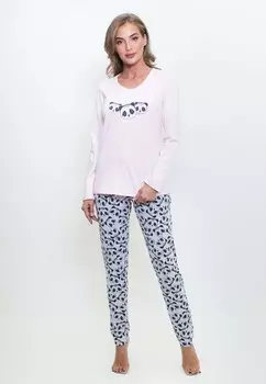 Пижама Yansimalar Цвет: Розовый (S)