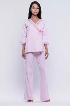 Пижама Zilla Цвет: Розовый (50)