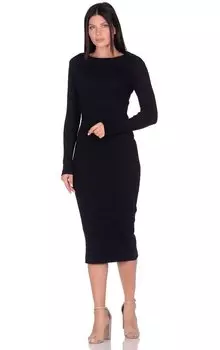 Платье Adare Цвет: Темно-Синий (38)