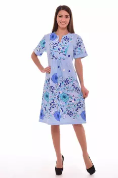 Платье Alma Цвет: Голубой (60)