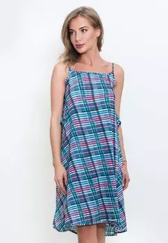 Платье Anstice Цвет: Бирюзовый (S)