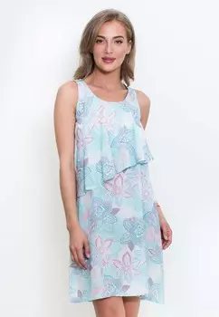 Платье Arles Цвет: Мятный (46-48)