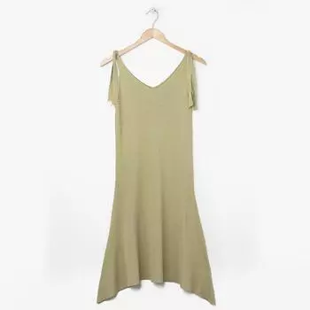 Платье Arn Цвет: Фисташковый (44-46)