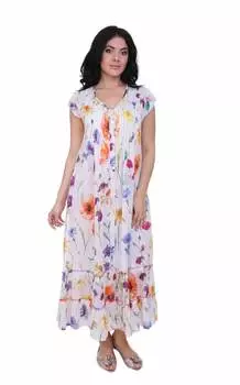 Платье Arryn Цвет: Мультиколор, Белый (52)