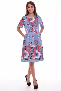 Платье Brook Цвет: Красный (46)