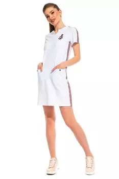 Платье Caetlin Цвет: Белый (42-44)