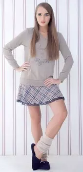 Платье Cameo Цвет: Бежевый (50)