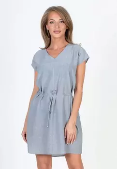 Платье Cario Цвет: Бежевый (46-48)