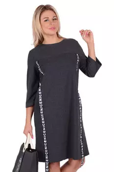 Платье Colt Цвет: Антрацит (48)