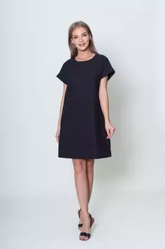 Платье Cosmo Цвет: Черный (44)