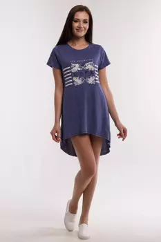 Платье Delhi Цвет: Фиолетовый (58)