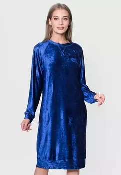 Платье Demirio Цвет: Синий (48)