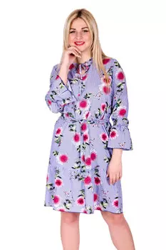 Платье Dodie Цвет: Фиолетовый (52)