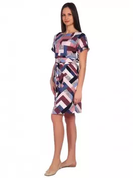 Платье Eliane Цвет: Коричневый (44)