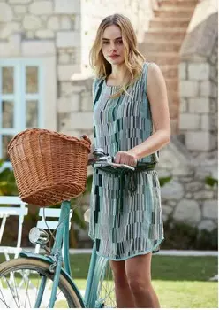 Платье Fleta Цвет: Зеленый (44-46)