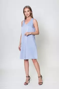 Платье Gardenia Цвет: Голубой (44)