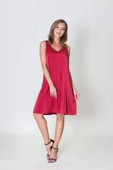 Платье Gardenia Цвет: Красный (48)