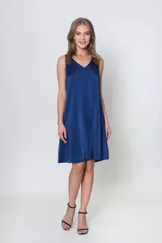 Платье Gardenia Цвет: Синий (44)