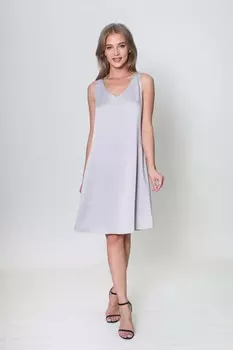 Платье Gardenia Цвет: Светло-Серый (44)