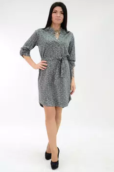 Платье Garnet Цвет: Зеленый (56)