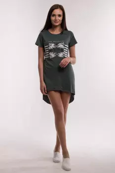 Платье Indiana Цвет: Зеленый (50)