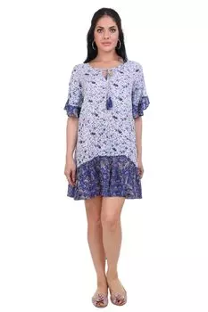 Платье Livino Цвет: Мультиколор (46-48)