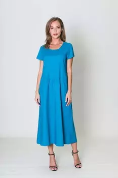 Платье Marissa Цвет: Бирюзовый (42)