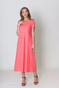 Платье Marissa Цвет: Коралловый (50)