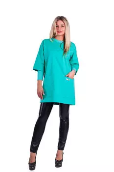 Платье Martie Цвет: Ментоловый (44)