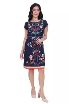 Платье Meade Цвет: Синий (46)