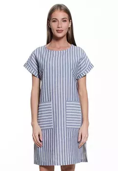 Платье Minesota Цвет: Голубой (44)