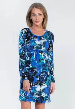 Платье Natura Цвет: Синий (44-46)
