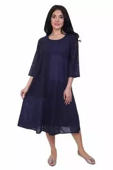 Платье Nidalee Цвет: Синий (56)