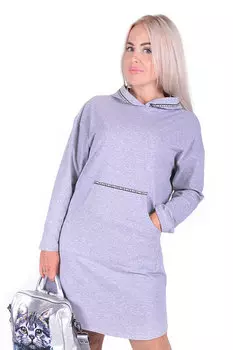 Платье Prunella Цвет: Серый (50)