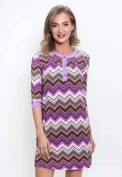 Платье Sallie Цвет: Сиреневый (48-50)