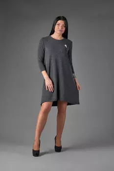 Платье Seanna Цвет: Антрацит (58)