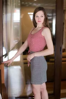 Платье Selis Цвет: Красный (50-52)