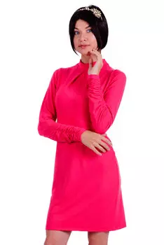 Платье Shaye Цвет: Малиновый (50)