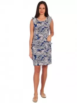 Платье Susie Цвет: Синий (62)