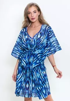 Платье Sydnie Цвет: Синий (S)