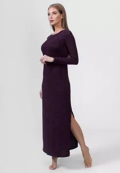 Платье Tara Цвет: Баклажановый (46-48)