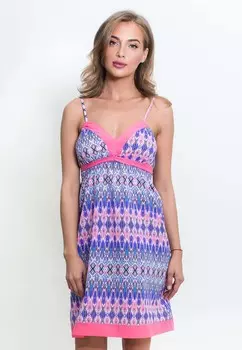 Платье Zelia Цвет: Розовый (50-52)