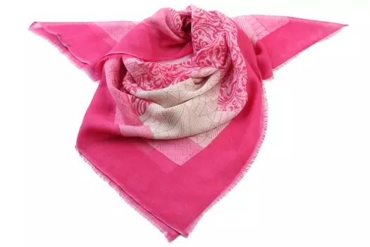 Платок Philipa Цвет: Розовый (110х110 см)