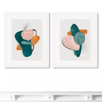 Playing green (42х52 см - 2 шт)